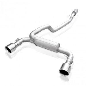 Ford Focus Performance Exhaust - Stainless Works - 3